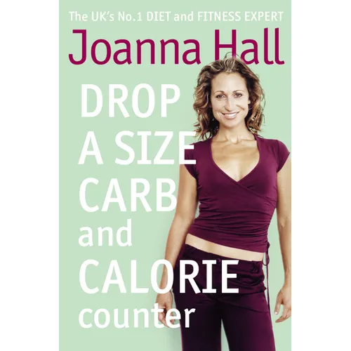 Drop a Size Calorie and Carb Counter - Paperback