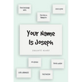 Your Name Is Joseph - Paperback