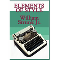 Elements of Style - Paperback