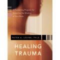Healing Trauma: A Pioneering Program for Restoring the Wisdom of Your Body - Paperback