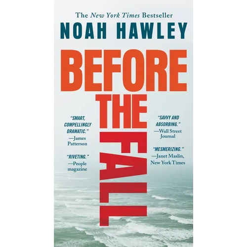 Before the Fall - Hardcover