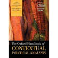 The Oxford Handbook of Contextual Political Analysis - Paperback