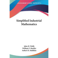 Simplified Industrial Mathematics - Paperback