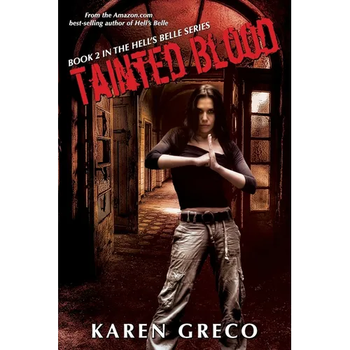 Tainted Blood - Paperback