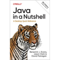 Java in a Nutshell: A Desktop Quick Reference - Paperback