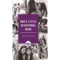 God's Little Devotional Book for Parents - Hardcover
