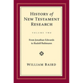 History of NT Research Vol 2 - Hardcover