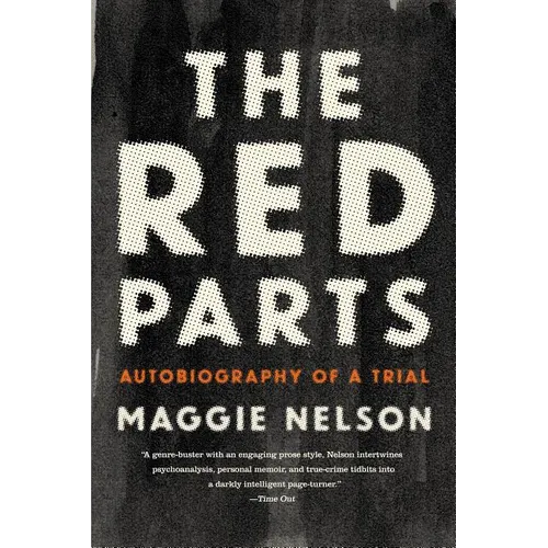 The Red Parts: Autobiography of a Trial - Paperback