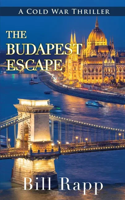 Budapest Escape - Paperback
