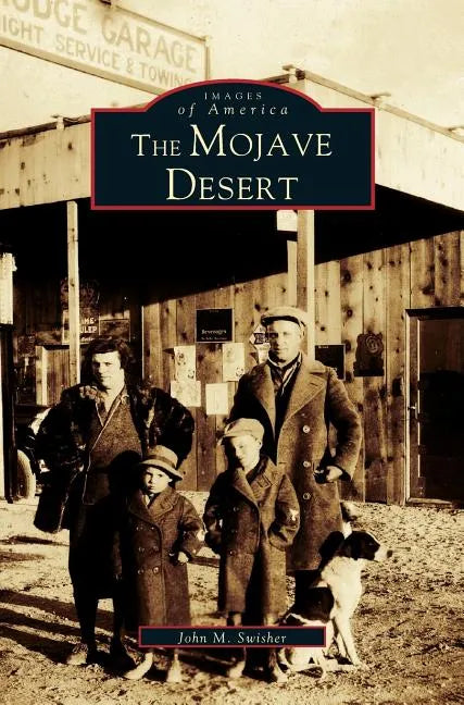 Mojave Desert - Hardcover