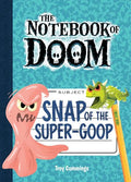 Snap of the Super-Goop: #10 - Library Binding