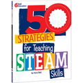 50 Strategies for Teaching Steam Skills - Paperback