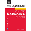 Comptia Network+ N10-009 Exam Cram - Paperback