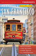 Frommer's Easyguide to San Francisco - Paperback