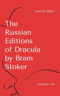 The Russian Editions of Dracula by Bram Stoker - Paperback