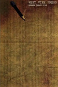 West Vine Press Sampler #3 - Paperback