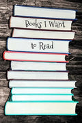 Books I Want to Read: Portable Book Log - Paperback