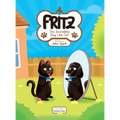 Fritz, The Incredibly Dog Like Cat - Hardcover