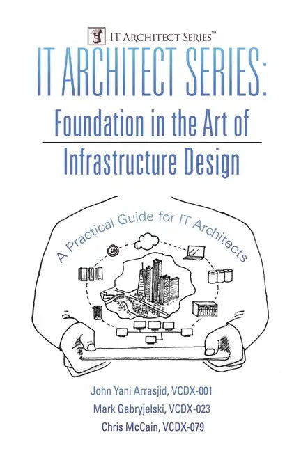IT Architect Series: Foundation in the Art of Infrastructure Design: A Practical Guide for IT Architects - Paperback