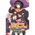 Konosuba: An Explosion on This Wonderful World!, Vol. 2 (Manga) - Paperback
