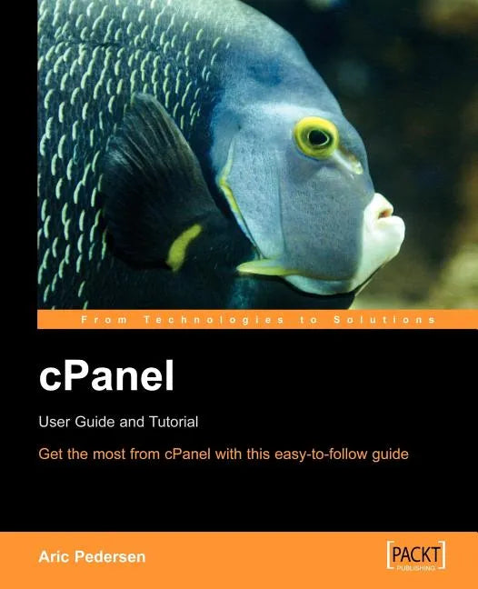 Cpanel User Guide and Tutorial - Paperback