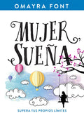 Mujer, Sueña: Supera Tus Propios Límites - Paperback