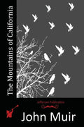 The Mountains of California - Paperback