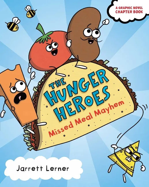 Missed Meal Mayhem - Hardcover