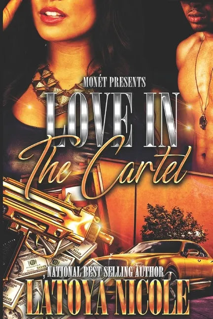 Love in the Cartel - Paperback
