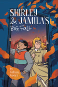 Shirley and Jamila's Big Fall - Paperback
