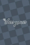 My Chess Games: Chess Notation Book and Chess Scorebook - Paperback
