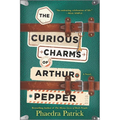 The Curious Charms of Arthur Pepper - Paperback