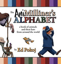 The AniMilliner's ALPHABET - Hardcover