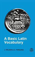 Basic Latin Vocabulary - Paperback