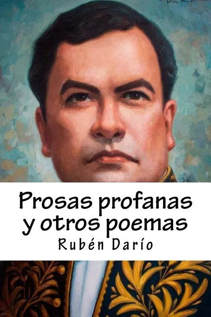 Prosas profanas y otros poemas - Paperback