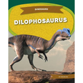 Dilophosaurus - Library Binding