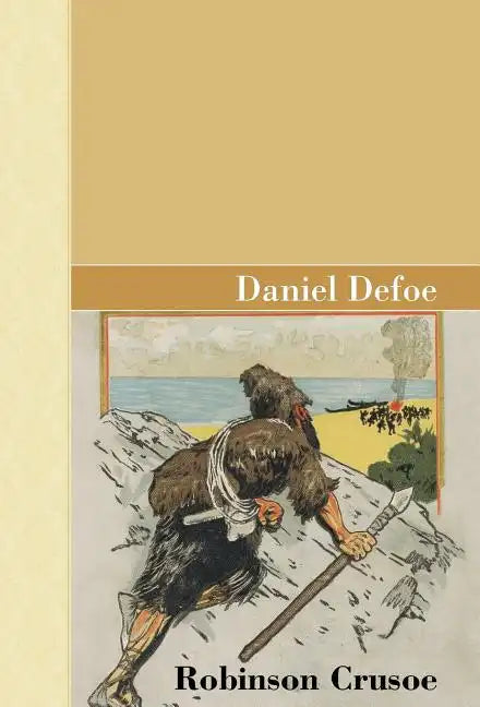 Robinson Crusoe - Hardcover