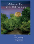 Artists in the Texas Hill Country - Hardcover
