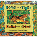 Home for a Tiger, Home for a Bear - Paperback