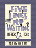 Five Lines No Waiting - Paperback
