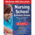 McGraw-Hill Education Nursing School Entrance Exams, Third Edition - Paperback