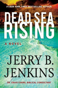 Dead Sea Rising - Hardcover
