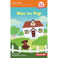 Max the Pup: Book 1 - Paperback