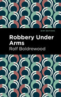 Robbery Under Arms - Paperback