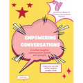 Empowering Conversations: A Mother Daughter Communication Journal with Prompts - Paperback