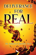 Deliverance For Real - Paperback