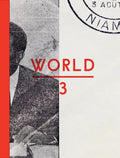 The Otolith Group: World 3 - Paperback