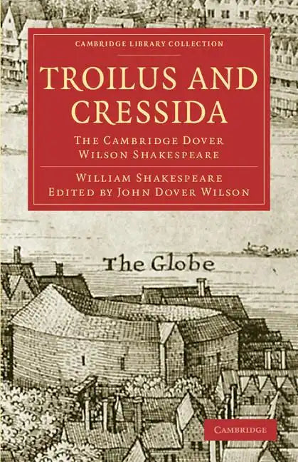 Troilus and Cressida - Paperback