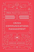 Crisis Communications Management - Hardcover