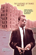 The Evidence of Things Not Said - Paperback